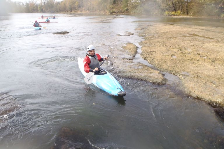 Sortie Venerque-Portet 2014