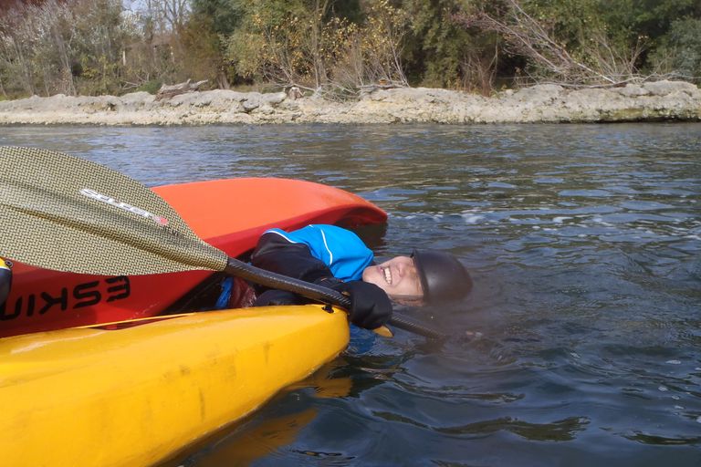 Sortie Venerque-Portet 2014