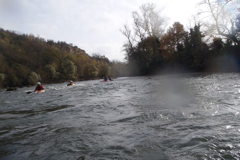 Sortie Venerque-Portet 2014