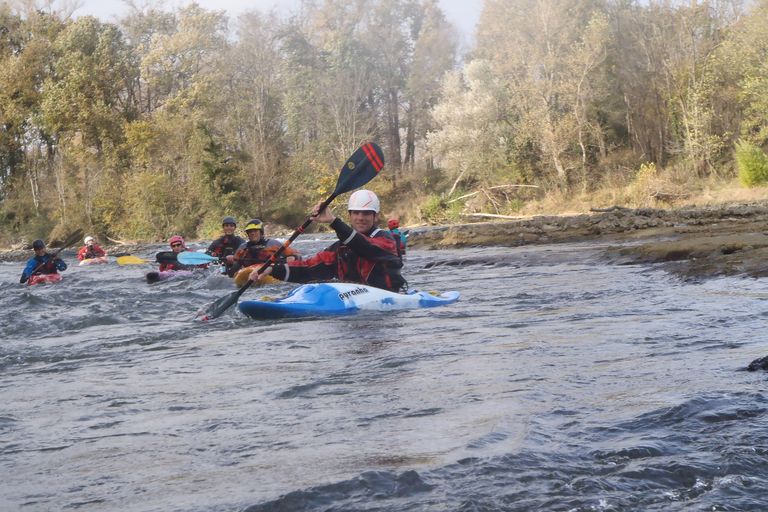 Sortie Venerque-Portet 2014
