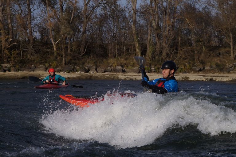 Sortie Venerque-Portet 2014