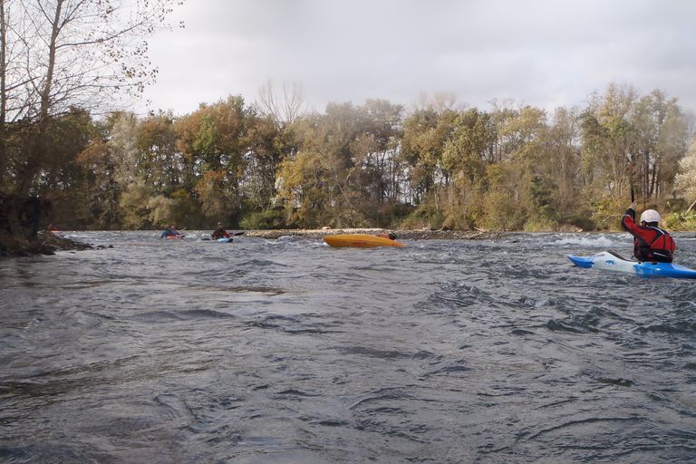 Sortie Venerque-Portet 2014