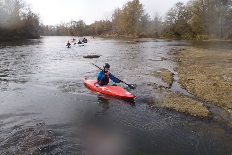 Sortie Venerque-Portet 2014