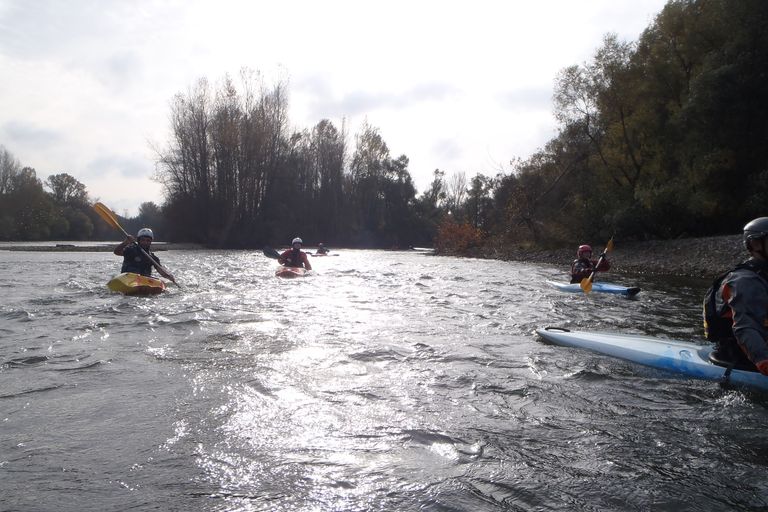 Sortie Venerque-Portet 2014