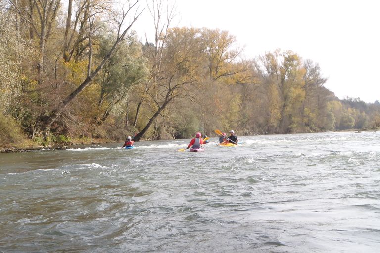 Sortie Venerque-Portet 2014