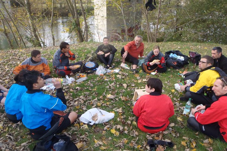 Sortie Venerque-Portet 2014