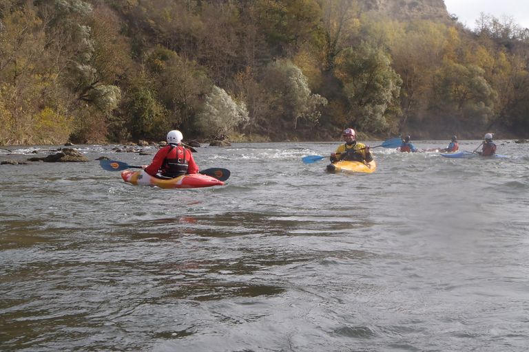 Sortie Venerque-Portet 2014