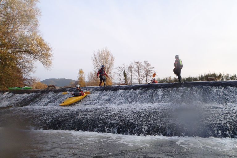 Sortie de rêve - Aude 2015