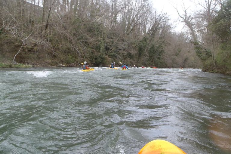 Week-end Bassin du Salat 2014