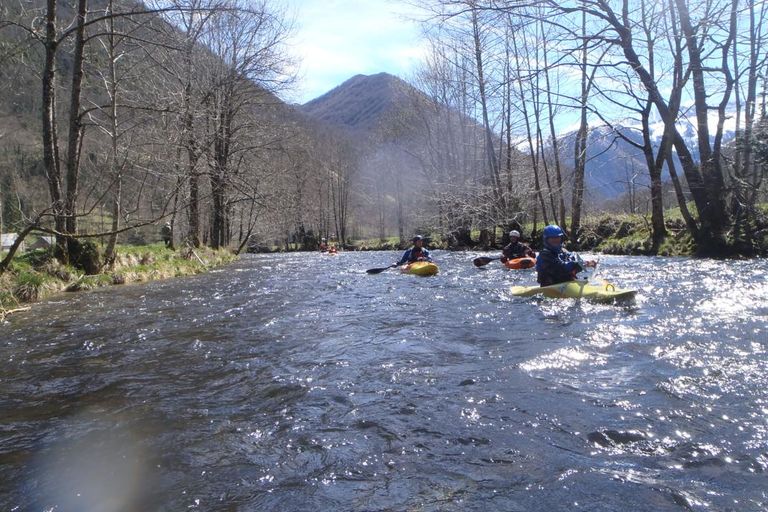 Week-end Bassin du Salat 2014