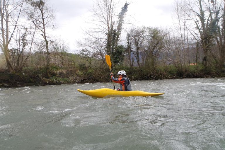 Week-end Bassin du Salat 2014