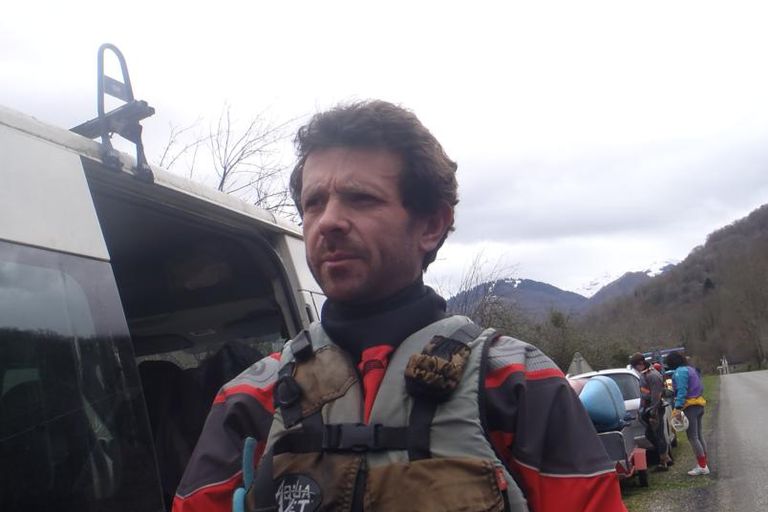 Week-end Bassin du Salat 2014