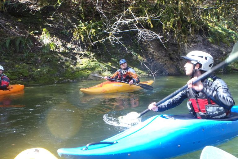 Week-end Bassin du Salat 2014