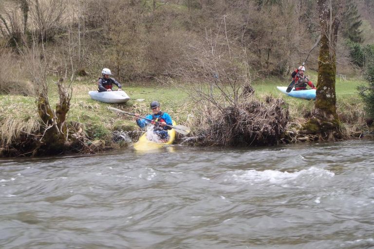 Week-end Bassin du Salat 2014