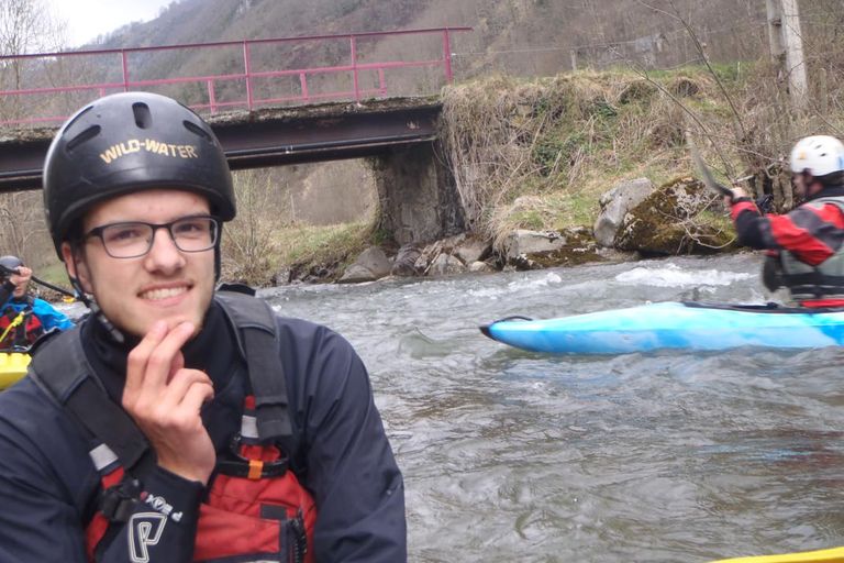 Week-end Bassin du Salat 2014