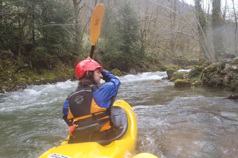 Week-end Bassin du Salat 2014