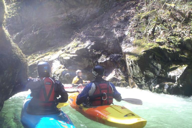 Week-end Bassin du Salat 2014