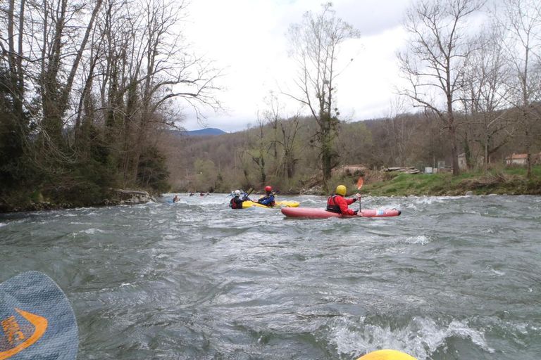 Week-end Bassin du Salat 2014