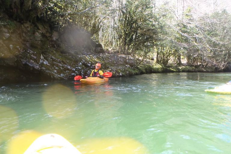 Week-end Bassin du Salat 2014