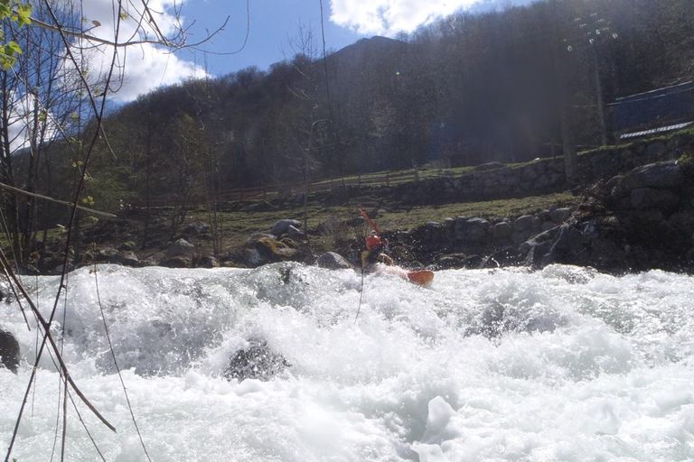 Week-end Bassin du Salat 2014