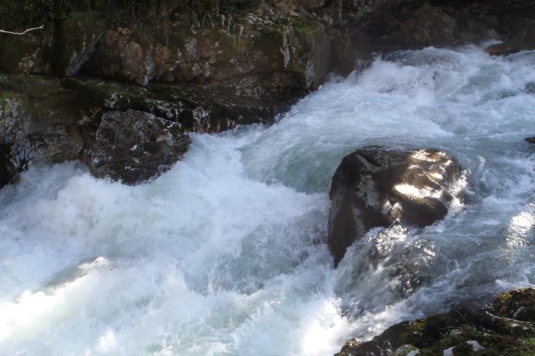 Week-end Bassin du Salat 2014