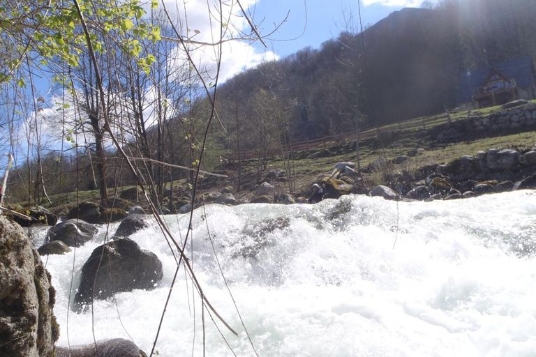 Week-end Bassin du Salat 2014