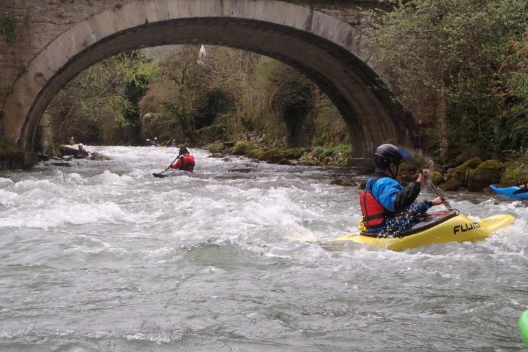 Week-end Bassin du Salat 2014