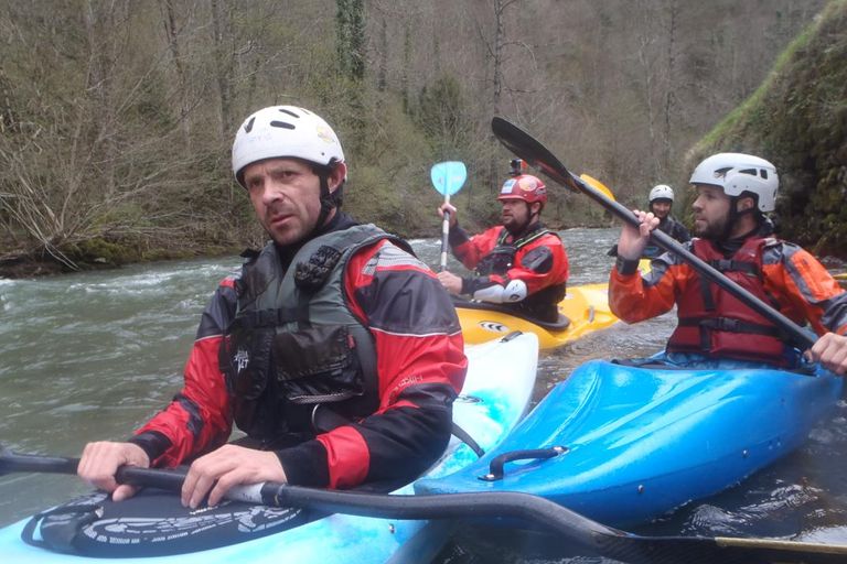 Week-end Bassin du Salat 2014