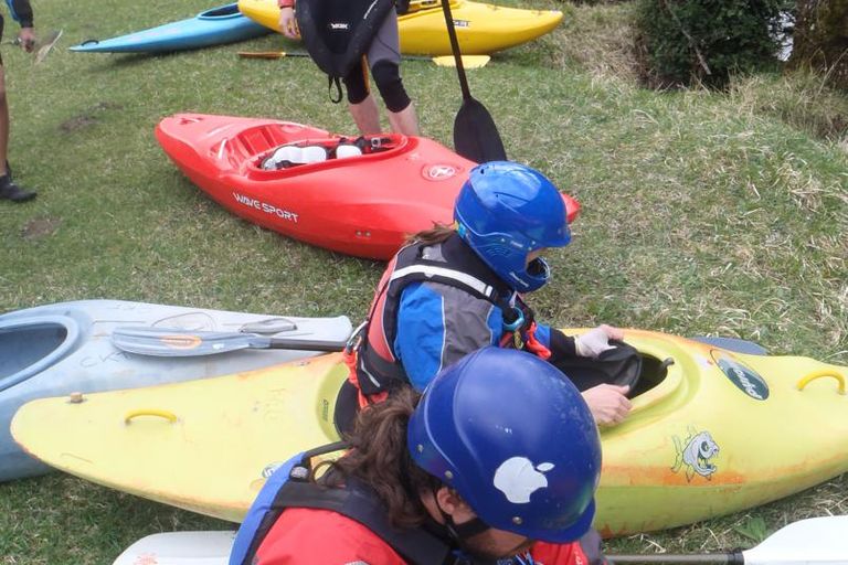 Week-end Bassin du Salat 2014