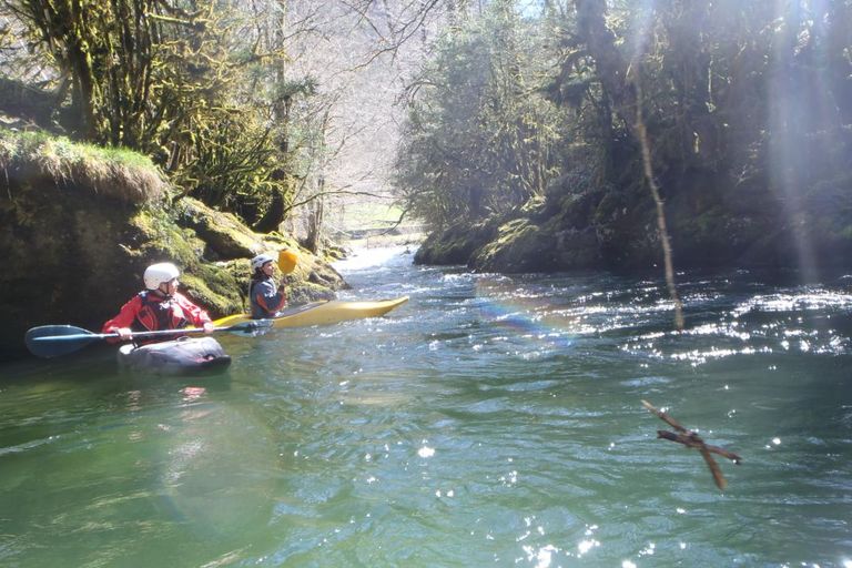 Week-end Bassin du Salat 2014