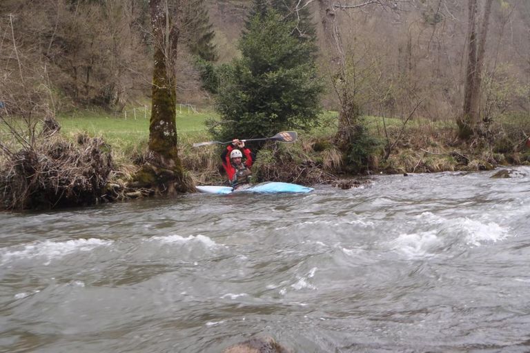 Week-end Bassin du Salat 2014