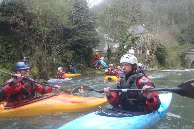 Week-end Bassin du Salat 2014
