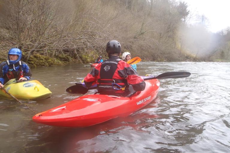 Week-end Bassin du Salat 2014
