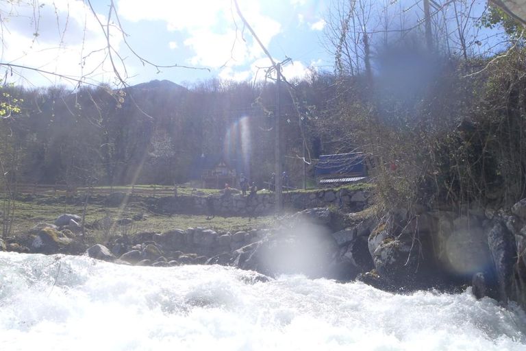 Week-end Bassin du Salat 2014