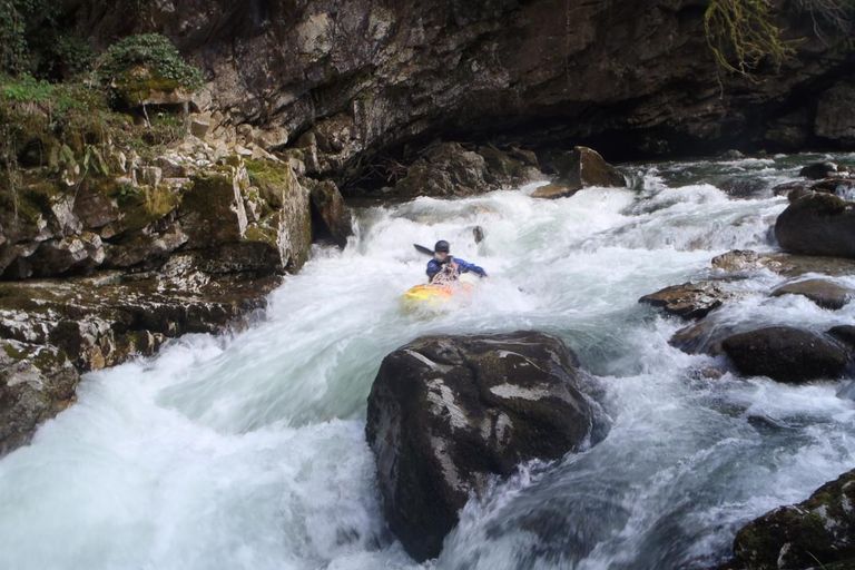 Week-end Bassin du Salat 2014