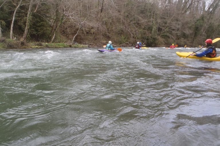 Week-end Bassin du Salat 2014