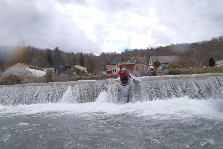 Week-end Bassin du Salat 2014