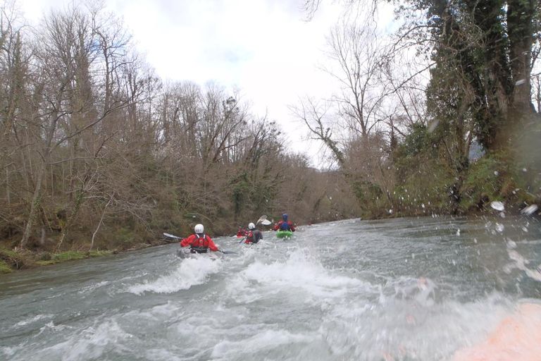 Week-end Bassin du Salat 2014