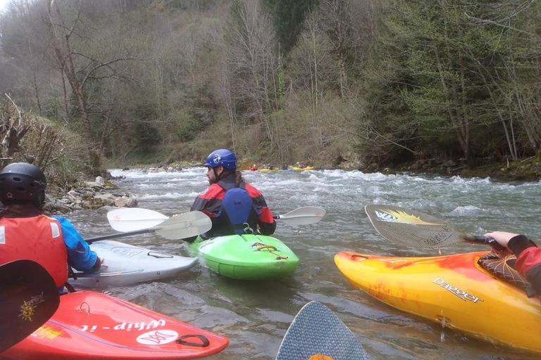 Week-end Bassin du Salat 2014