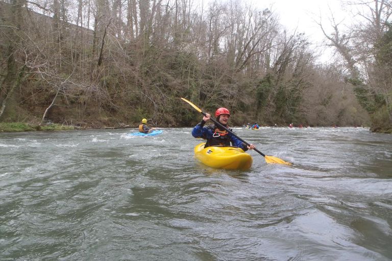 Week-end Bassin du Salat 2014
