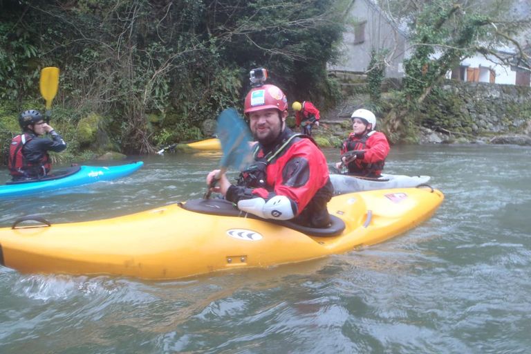 Week-end Bassin du Salat 2014