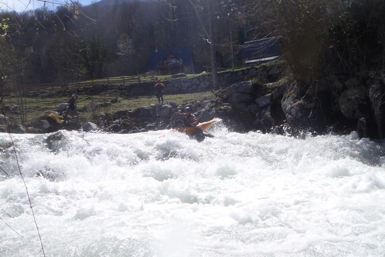 Week-end Bassin du Salat 2014