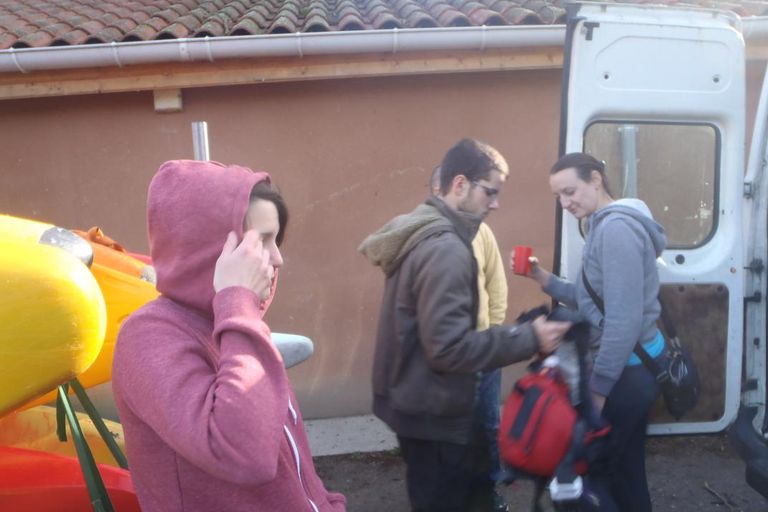 Week-end Bassin du Salat 2014