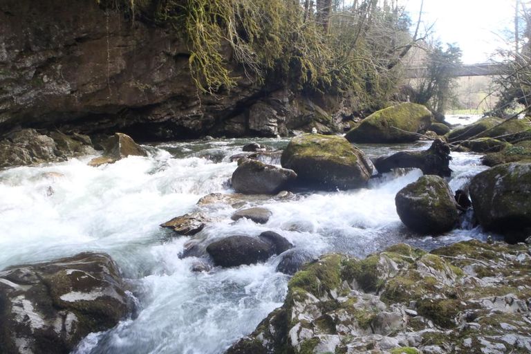 Week-end Bassin du Salat 2014