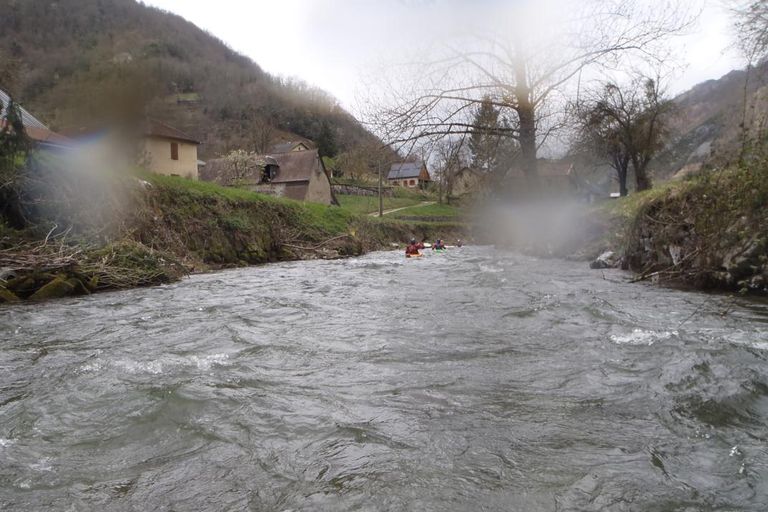Week-end Bassin du Salat 2014