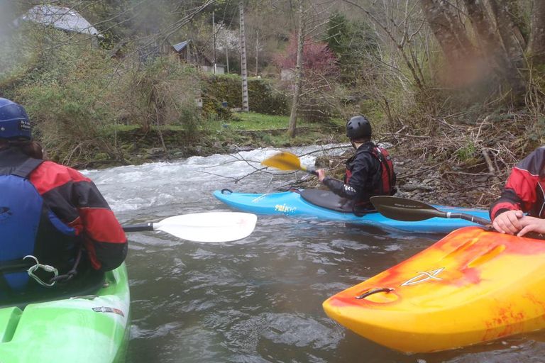 Week-end Bassin du Salat 2014