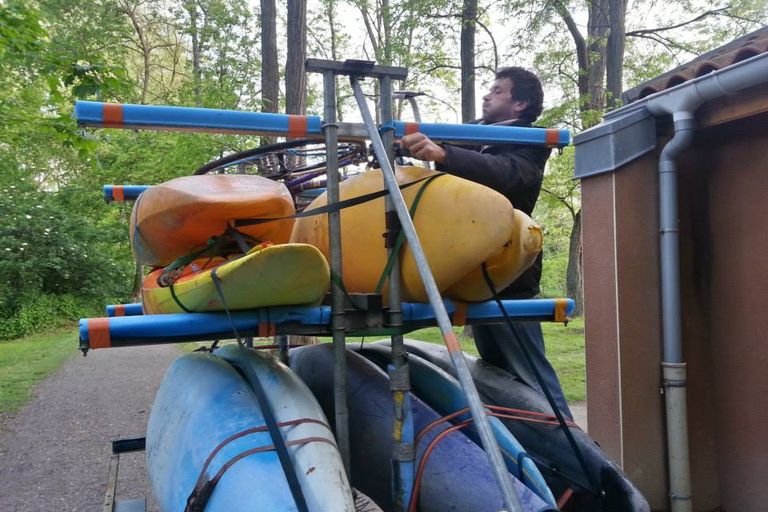 Week-end St Pé 2014