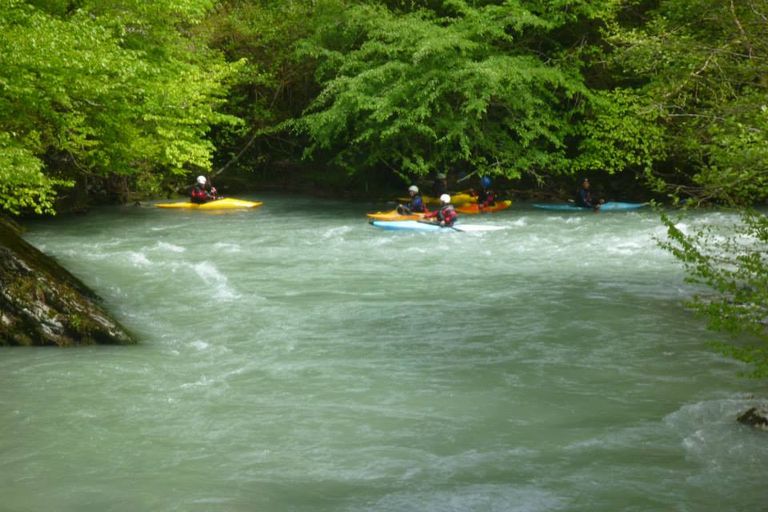 Week-end St Pé 2014