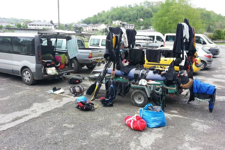 Week-end St Pé 2014