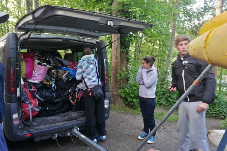 Week-end St Pé 2014